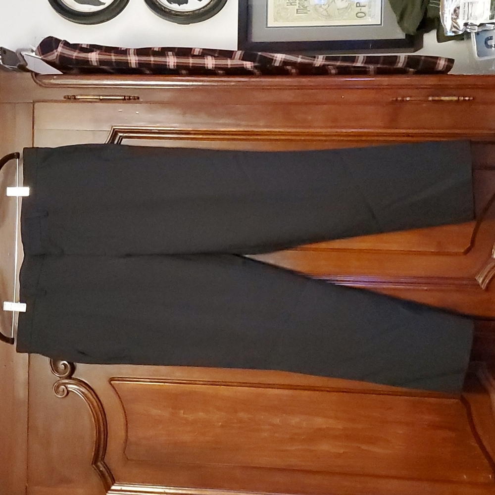 Coach Black Dress Pants